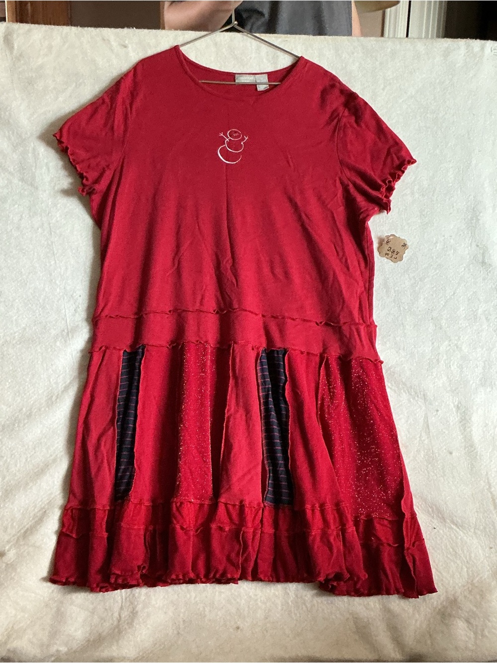 Handmade pixie dress 2xl 018